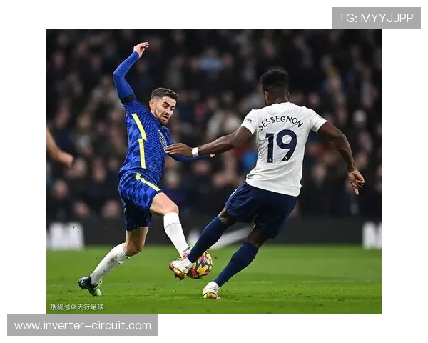 英超热刺切尔西