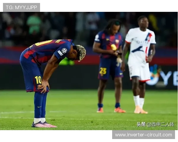 巴萨死守传控，但欧洲赛场已快踢不动了