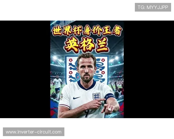 英格兰队身价排名世界第几？